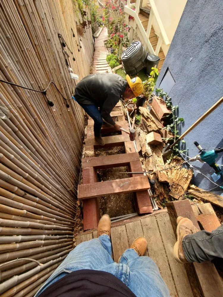 Reliable landscape installation in Compton, CA by Angel Landscape