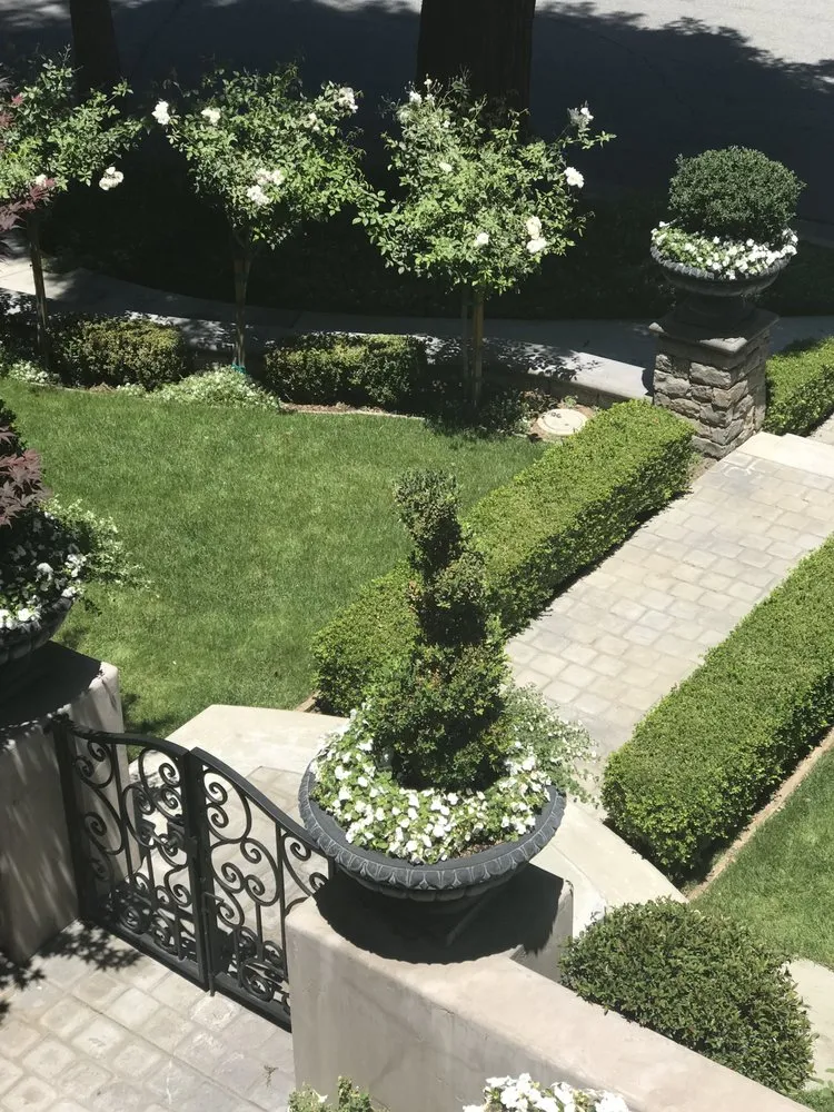 Affordable landscape installation in San Jose, CA by Angel Landscaping & Maintenance