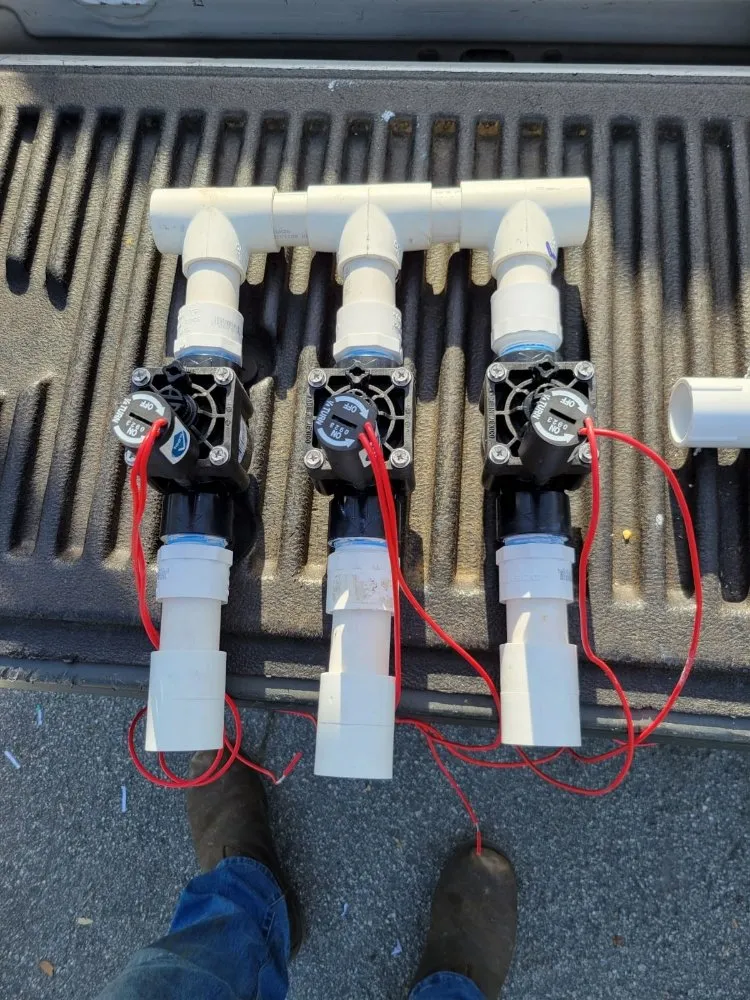 Local landscape installation in San Jose, CA by Angel Landscaping & Maintenance