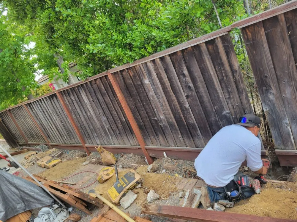 Custom landscape design for beautiful yards in San Jose, CA by Angel Landscaping & Maintenance