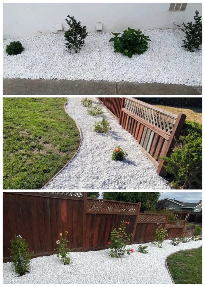 Custom yard maintenance in San Jose, CA - Angel Landscaping & Maintenance
