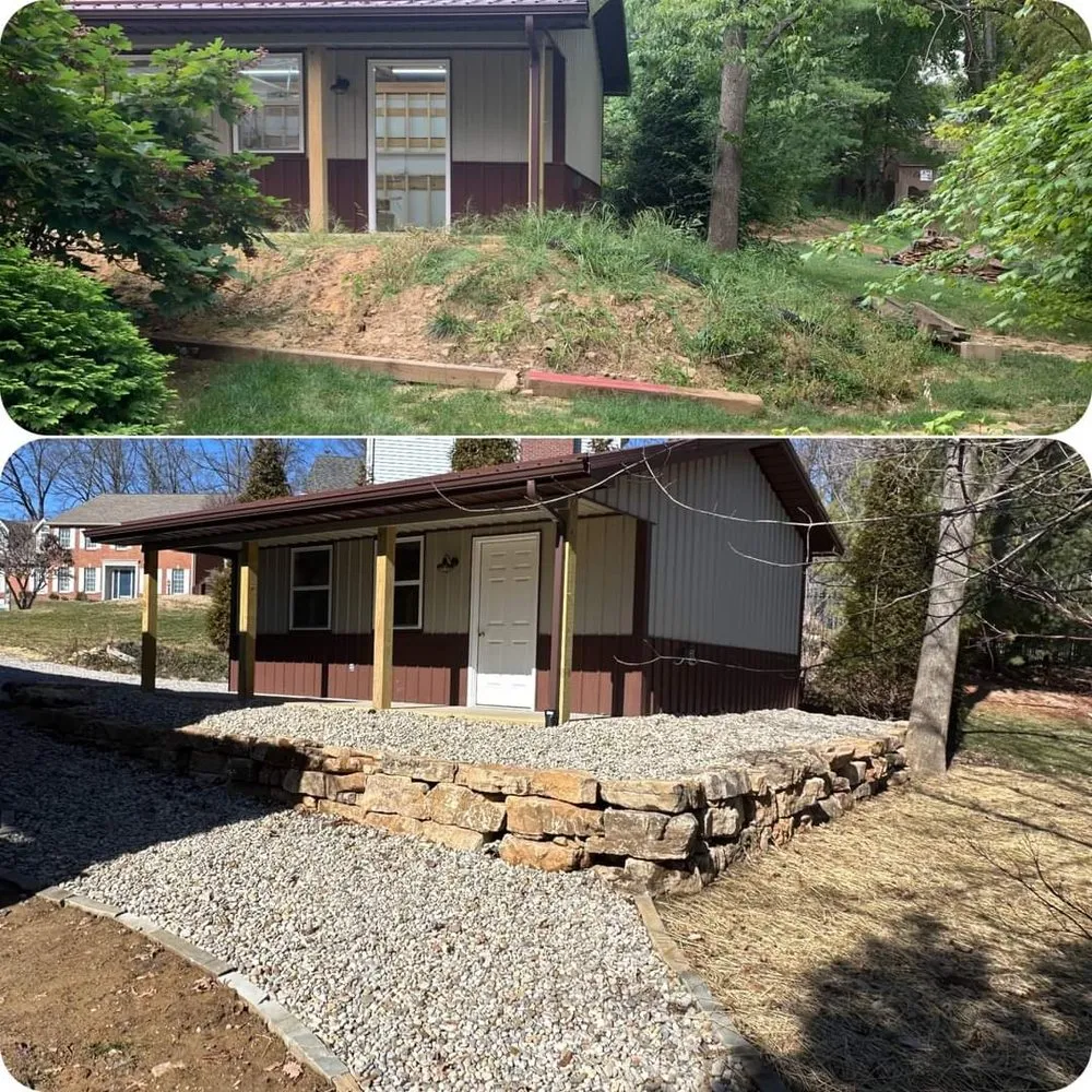 Affordable landscaping services in Albuquerque, NM by Angel Landscaping