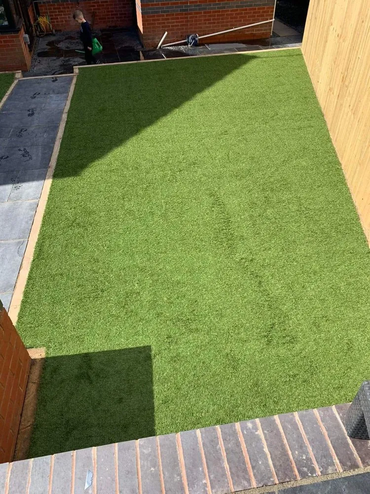 Expert garden landscaping in Albuquerque, NM - Angel Landscaping