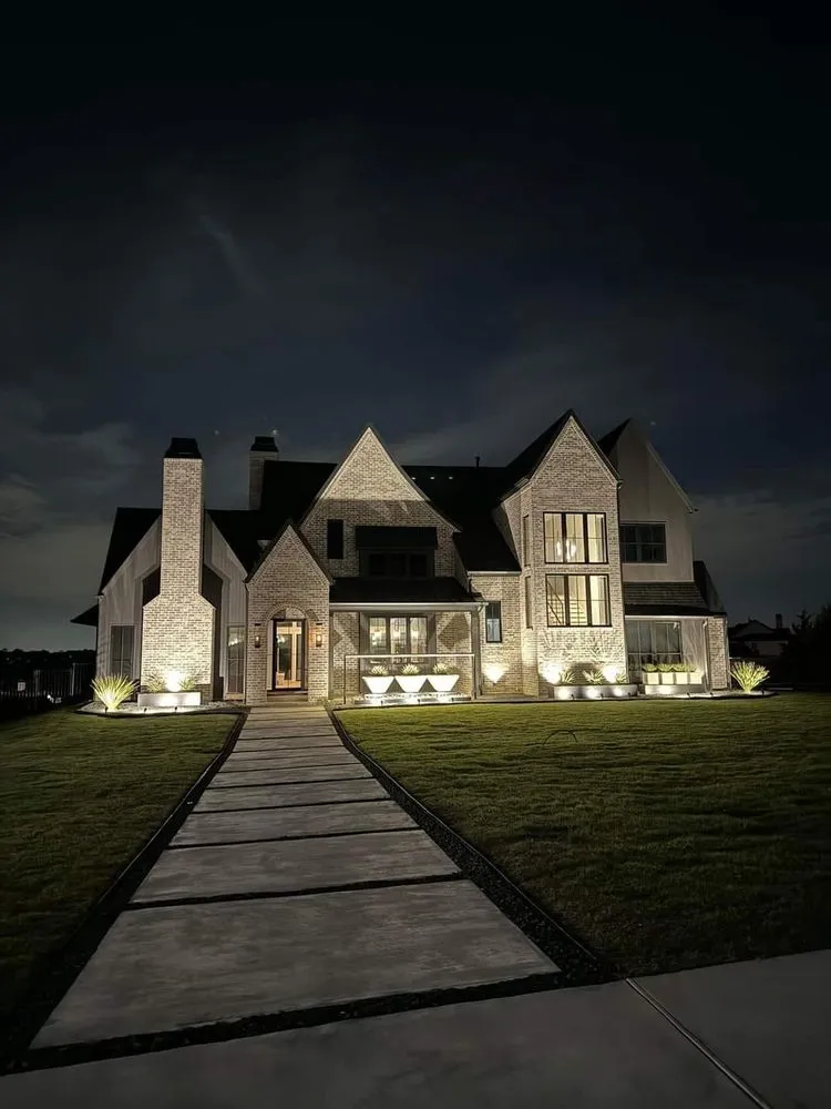 Reliable residential landscaping for beautiful yards in Albuquerque, NM by Angel Landscaping