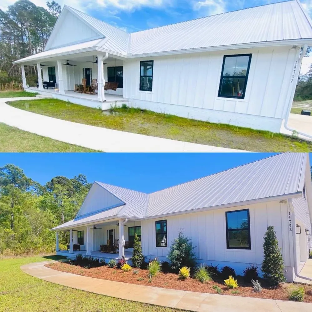 Expert garden landscaping in Albuquerque, NM by Angel Landscaping