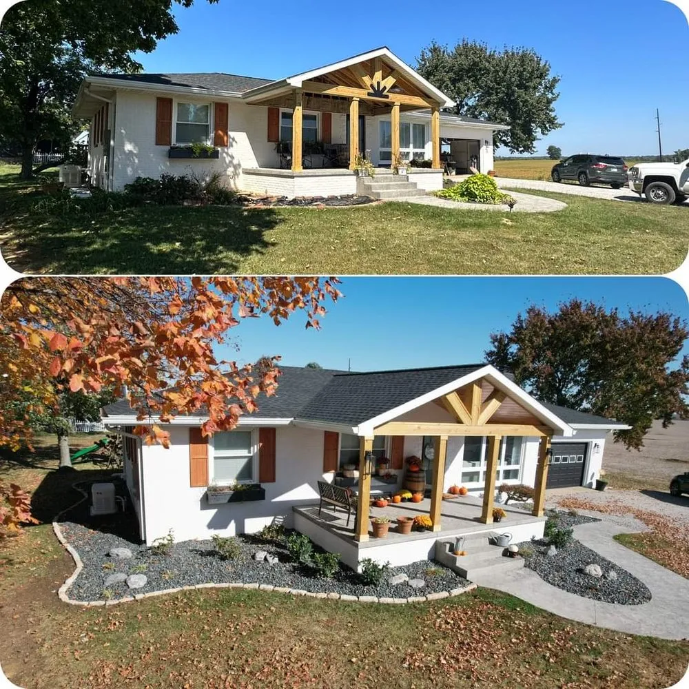 Professional landscape installation in Albuquerque, NM - Angel Landscaping