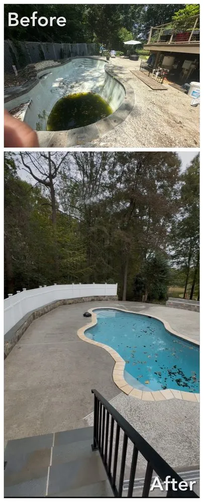 Expert outdoor landscaping for year-round maintenance in Falls Church, VA by Angel Landscaping and Masonry LLc