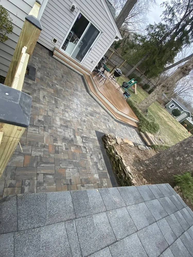 Affordable outdoor landscaping experts serving Falls Church, VA - Angel Landscaping and Masonry LLc