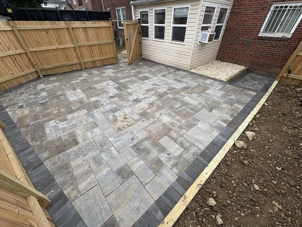 Affordable outdoor landscaping in Falls Church, VA - Angel Landscaping and Masonry LLc