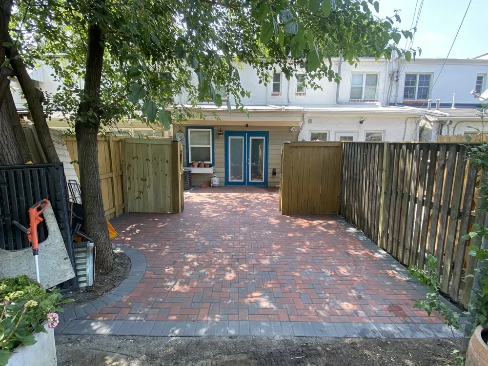 Reliable lawn care service experts serving Falls Church, VA - Angel Landscaping and Masonry LLc