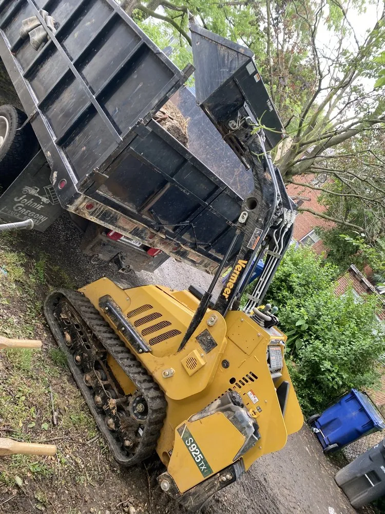 Affordable garden landscaping for outdoor upgrades in Falls Church, VA by Angel Landscaping and Masonry LLc