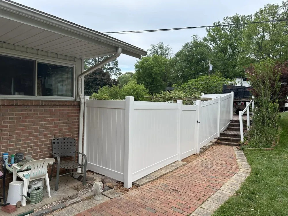 Affordable landscape design for beautiful yards across Falls Church, VA - Angel Landscaping and Masonry LLc