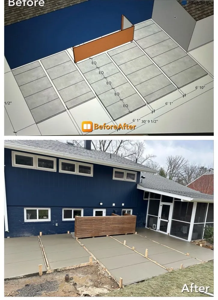 Top-rated landscape installation in Falls Church, VA - Angel Landscaping and Masonry LLc