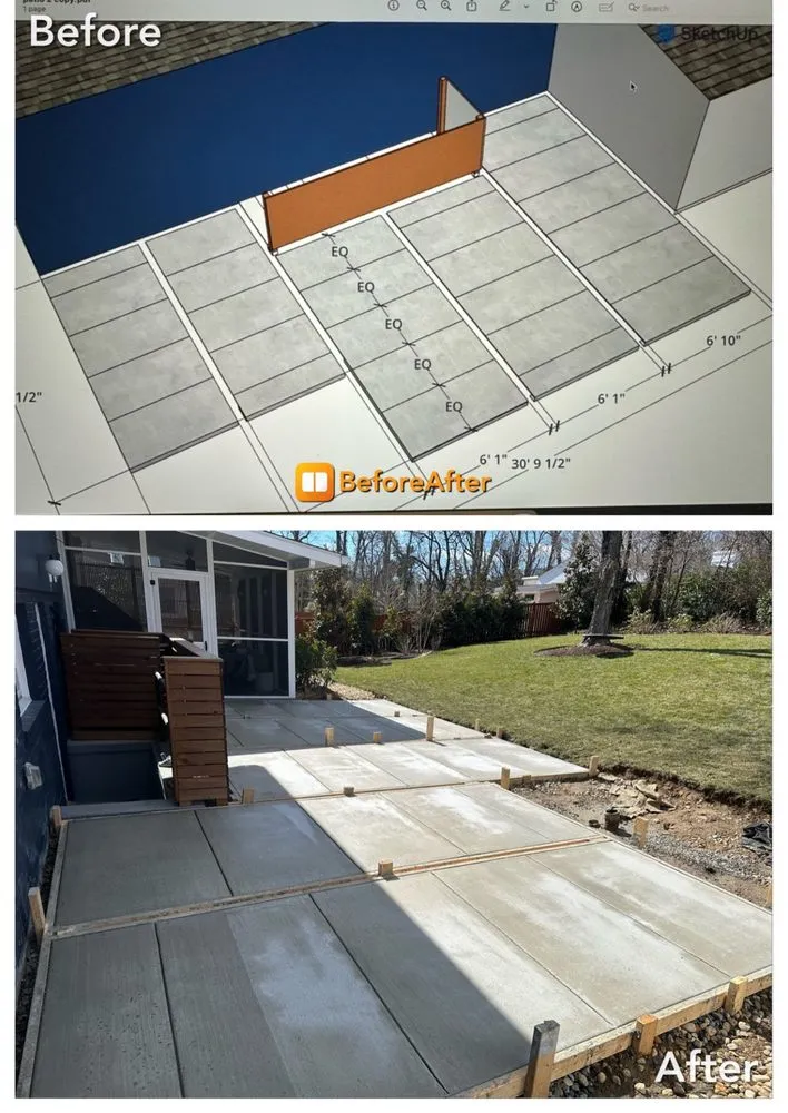 Reliable lawn care service near you across Falls Church, VA - Angel Landscaping and Masonry LLc