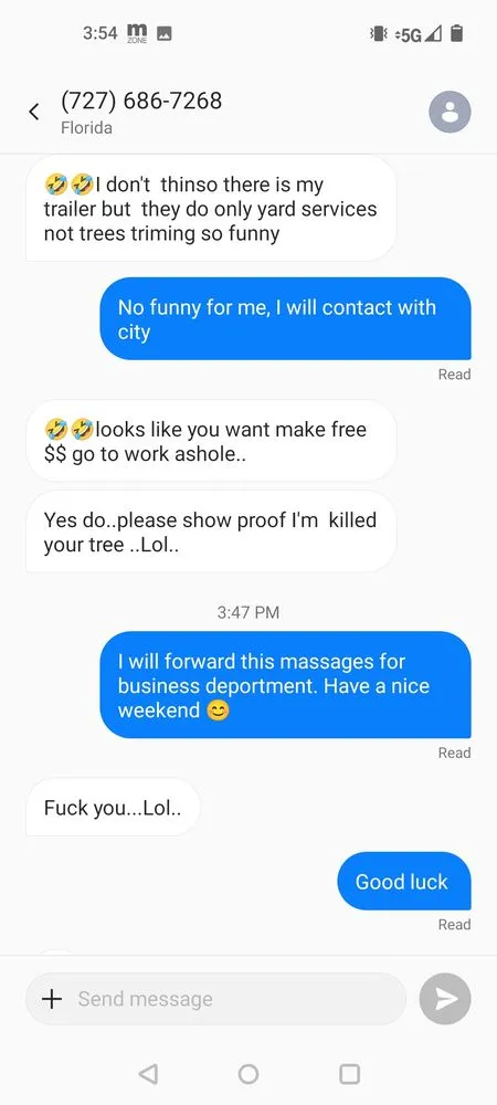 Expert lawn mowing service with custom design in Clearwater, FL by Angel Landscaping