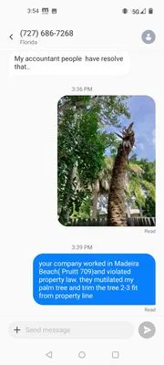 Angel Landscaping Logo