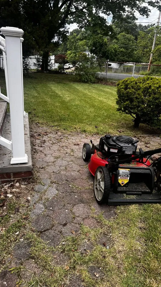 Top-rated yard cleanup service experts serving New Brunswick, NJ - Angel Landscaping