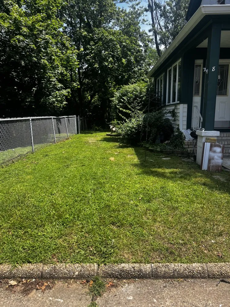 Trusted garden landscaping in New Brunswick, NJ by Angel Landscaping