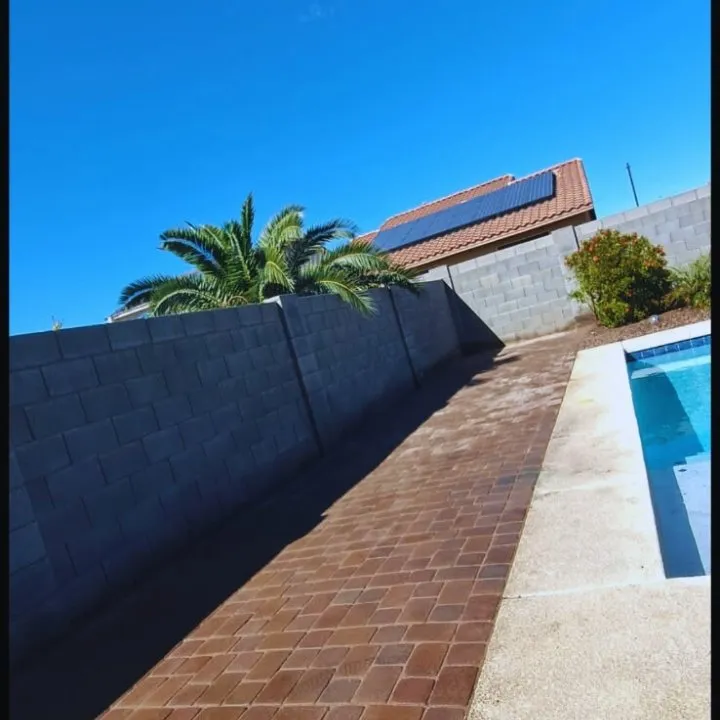 Top-rated yard maintenance in Phoenix, AZ by Angel Landscaping