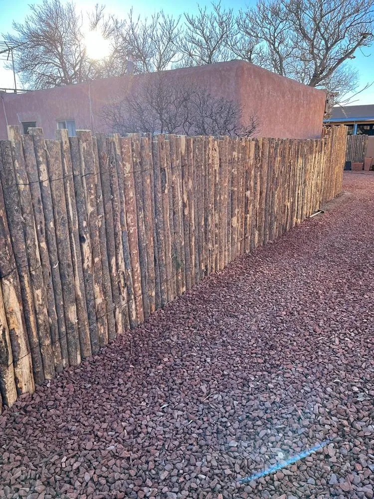 Top-rated lawn mowing service near you in Santa Fe, NM by Angel Landscaping