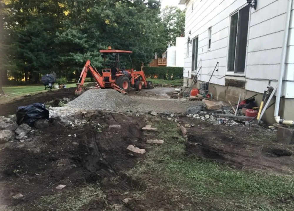 Local residential landscaping for homes across West Orange, NJ - Angel Landscaping