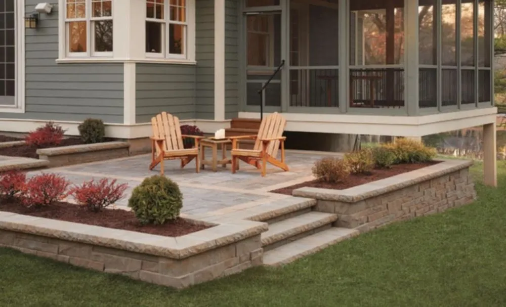 Reliable yard cleanup service for homes in West Orange, NJ by Angel Landscaping