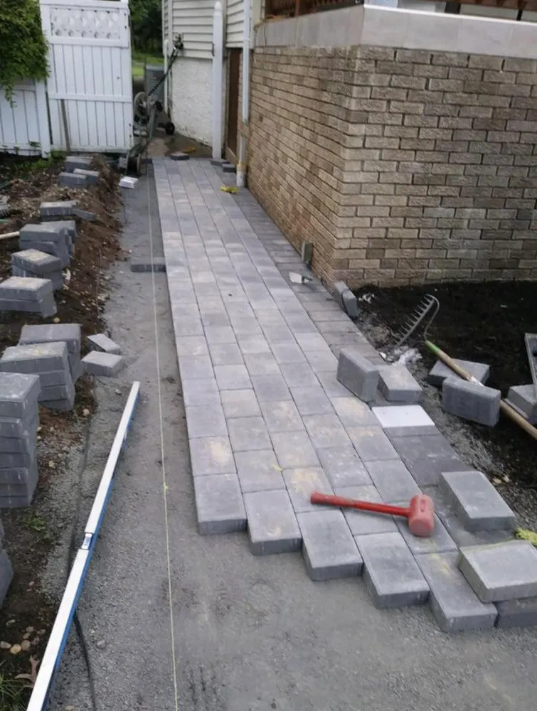 Affordable lawn care service in West Orange, NJ by Angel Landscaping