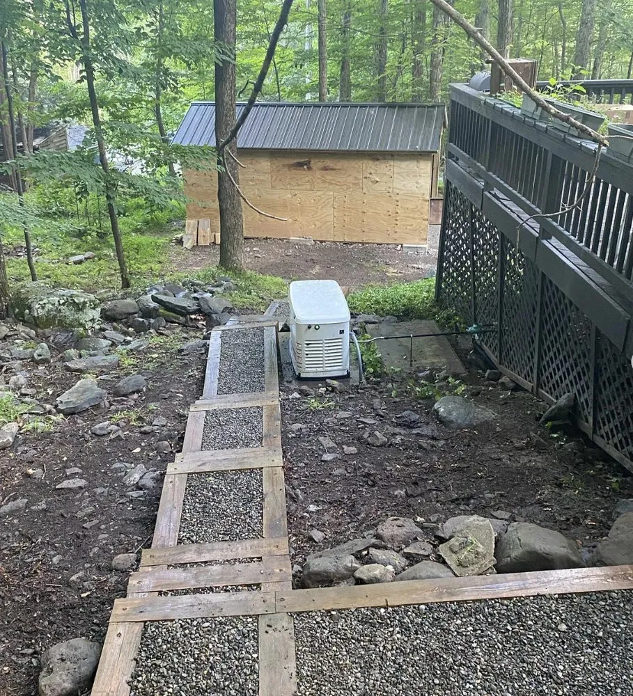 Trusted residential landscaping in Woodstock, NY by Angel Landscaping