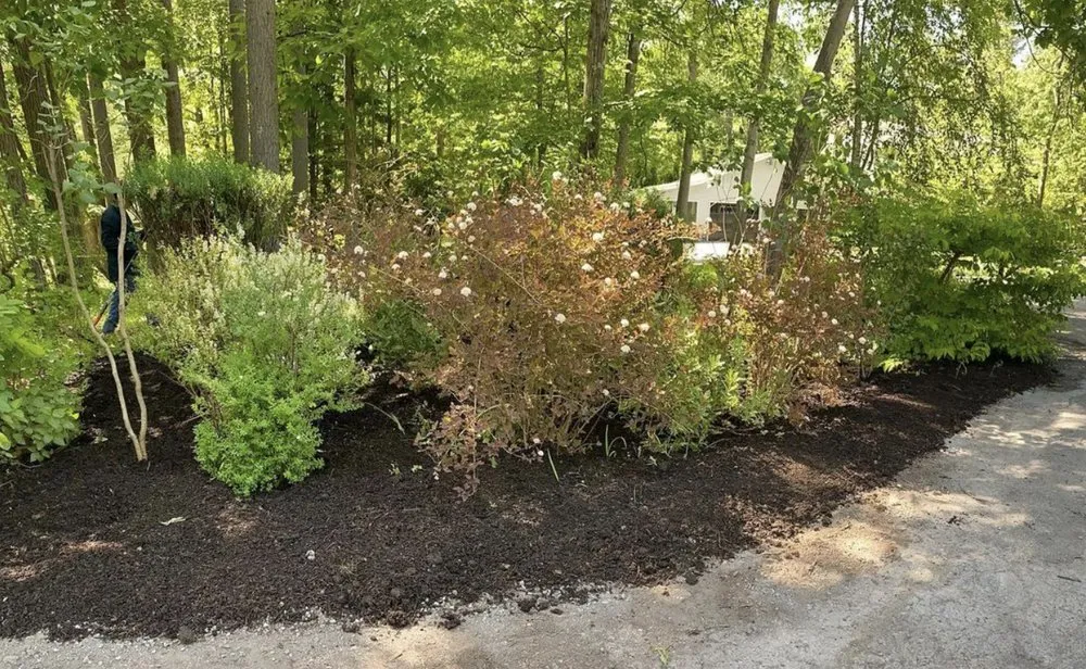 Custom landscaping services for outdoor upgrades in Woodstock, NY by Angel Landscaping