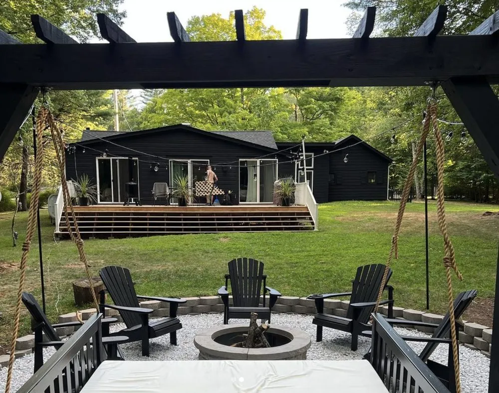 Trusted lawn care service for outdoor upgrades in Woodstock, NY by Angel Landscaping