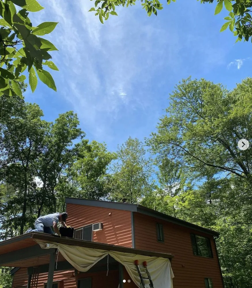 Expert yard maintenance in Woodstock, NY by Angel Landscaping