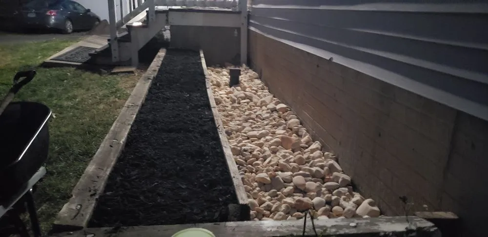 Top-rated landscaping services with custom design in Jessup, MD by Angel Lansdcaping