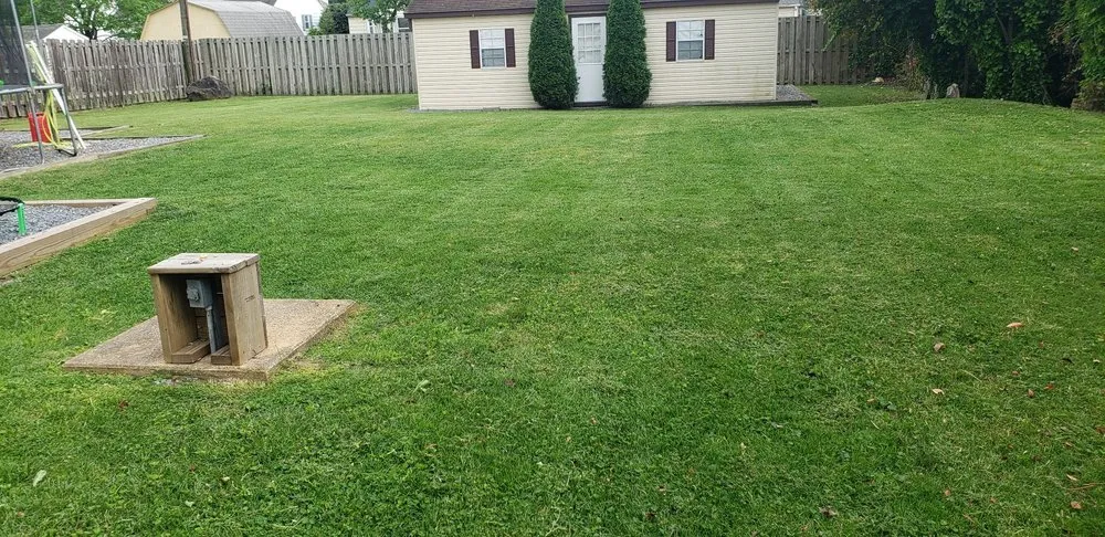 Reliable garden landscaping in Jessup, MD by Angel Lansdcaping