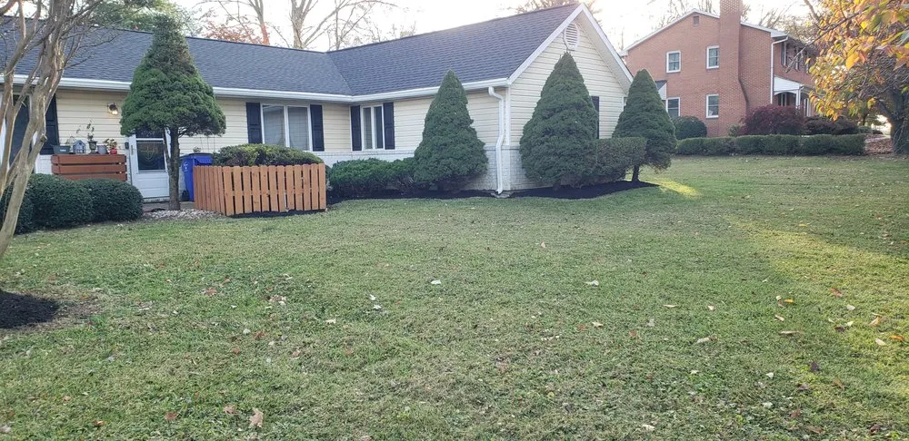 Affordable yard maintenance for residential properties across Jessup, MD - Angel Lansdcaping