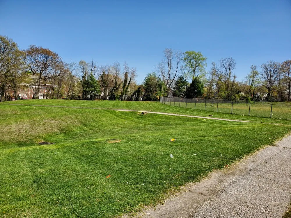 Professional residential landscaping in Jessup, MD by Angel Lansdcaping