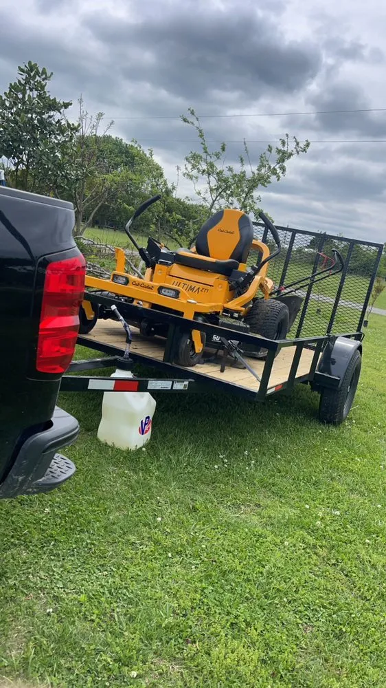 Affordable yard maintenance in Crossville, AL - Angel Lawn Care