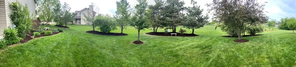 Top-rated lawn mowing service in Racine, WI by Angel Lawn Care