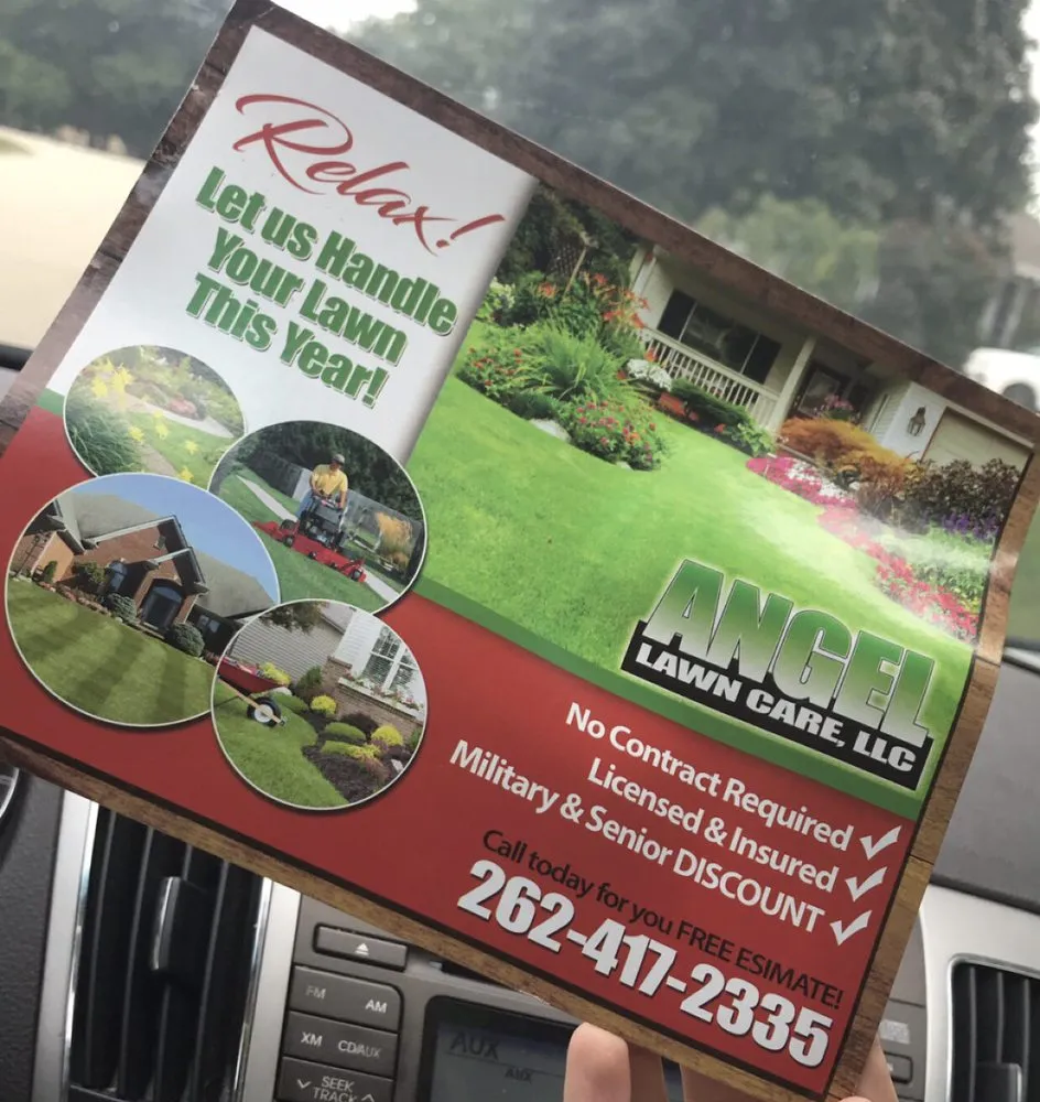 Custom residential landscaping experts serving Racine, WI - Angel Lawn Care