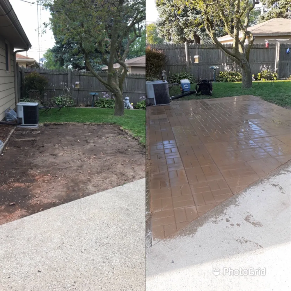 Custom yard cleanup service in Racine, WI - Angel Lawn Care