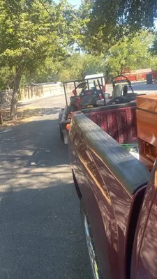 Angel Lawn Service Logo