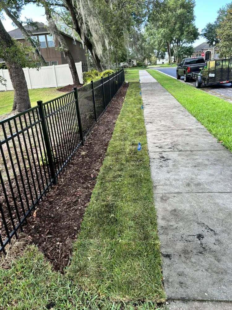 Custom landscaping services experts serving Winter Springs, FL - Angel Mania Landscaping