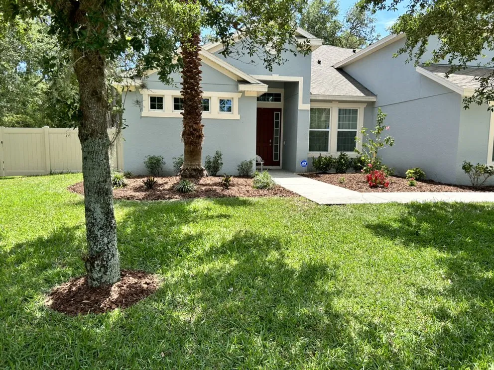 Trusted landscape installation with custom design across Winter Springs, FL - Angel Mania Landscaping