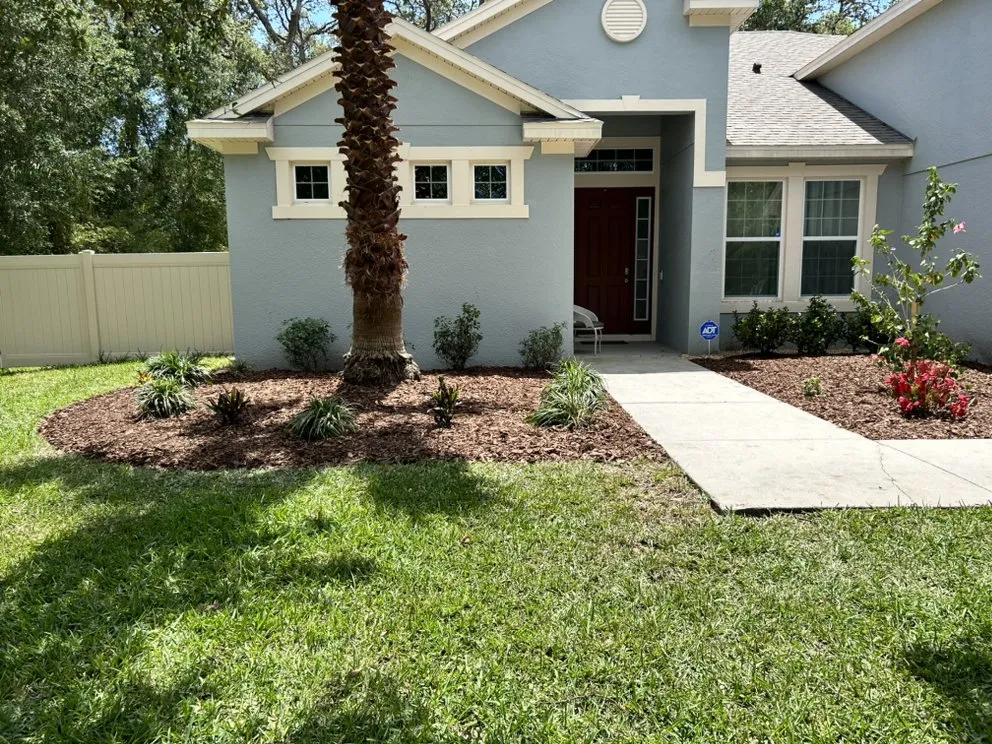 Local landscape design experts serving Winter Springs, FL - Angel Mania Landscaping