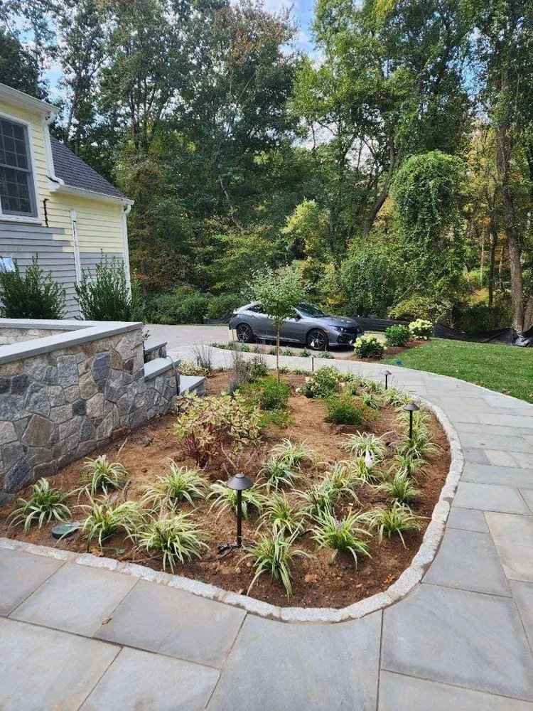 Trusted landscaping services with custom design across Old Saybrook, CT - Angel Molina Landscaping