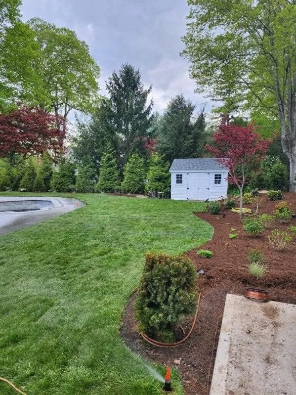 Expert yard maintenance experts serving Old Saybrook, CT - Angel Molina Landscaping