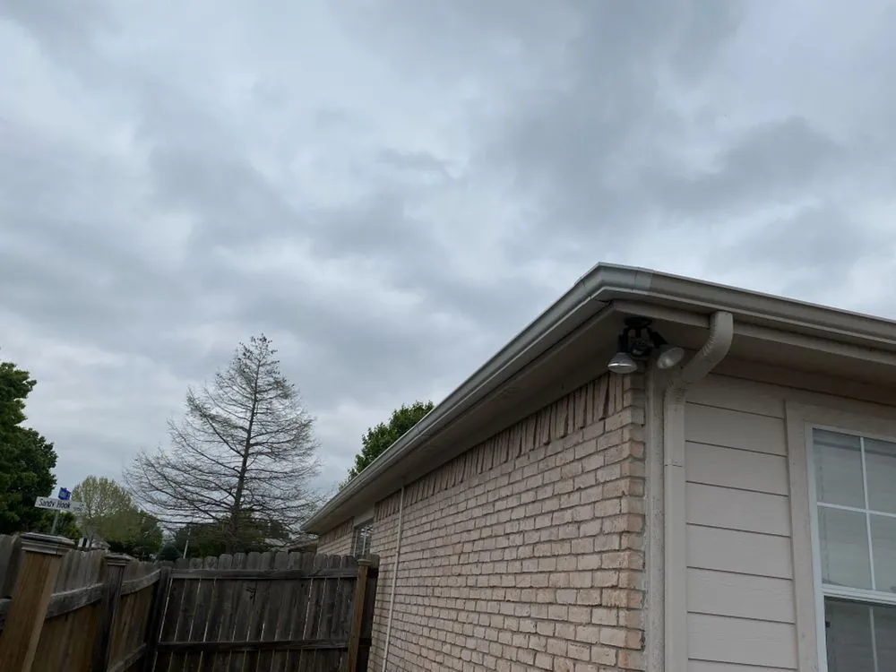 Professional landscape design with custom design in Arlington, TX by Angel Monkey lawn crew