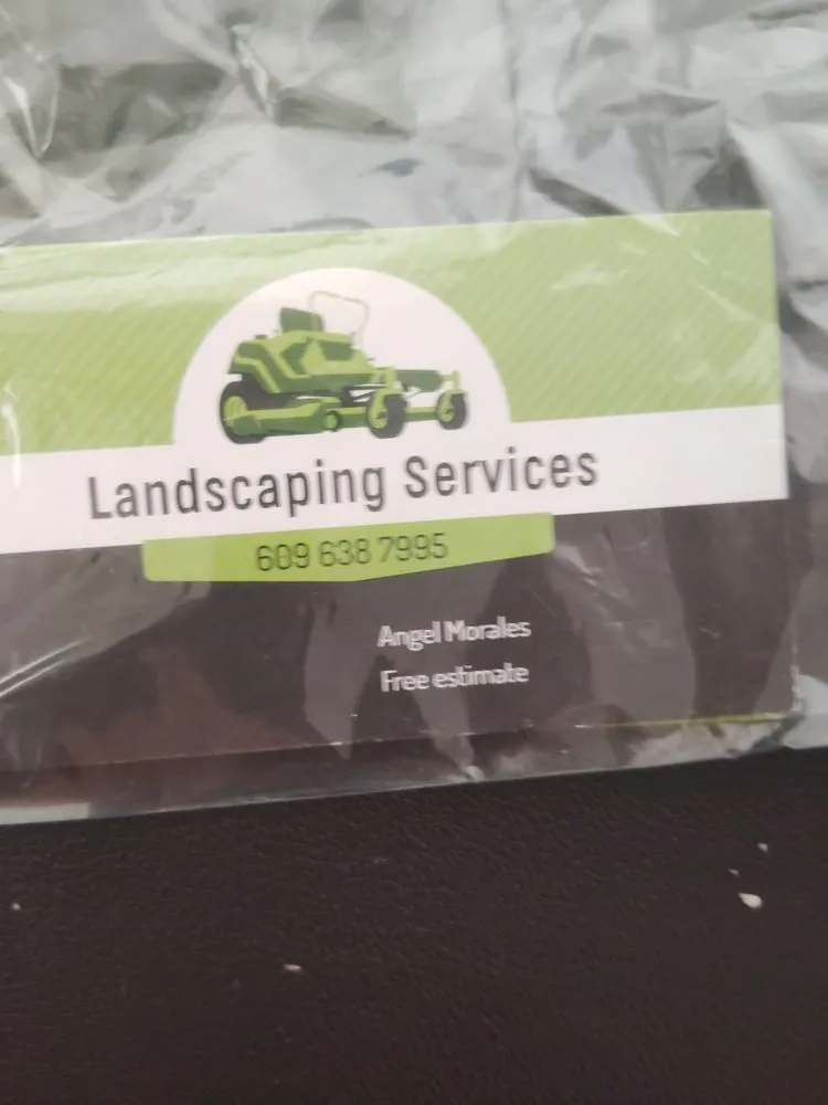 Trusted residential landscaping for beautiful yards in Princeton, NJ by Angel Morales