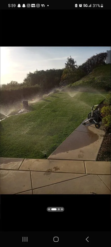 Trusted outdoor landscaping experts serving La Habra, CA - Angel Torres Landscape