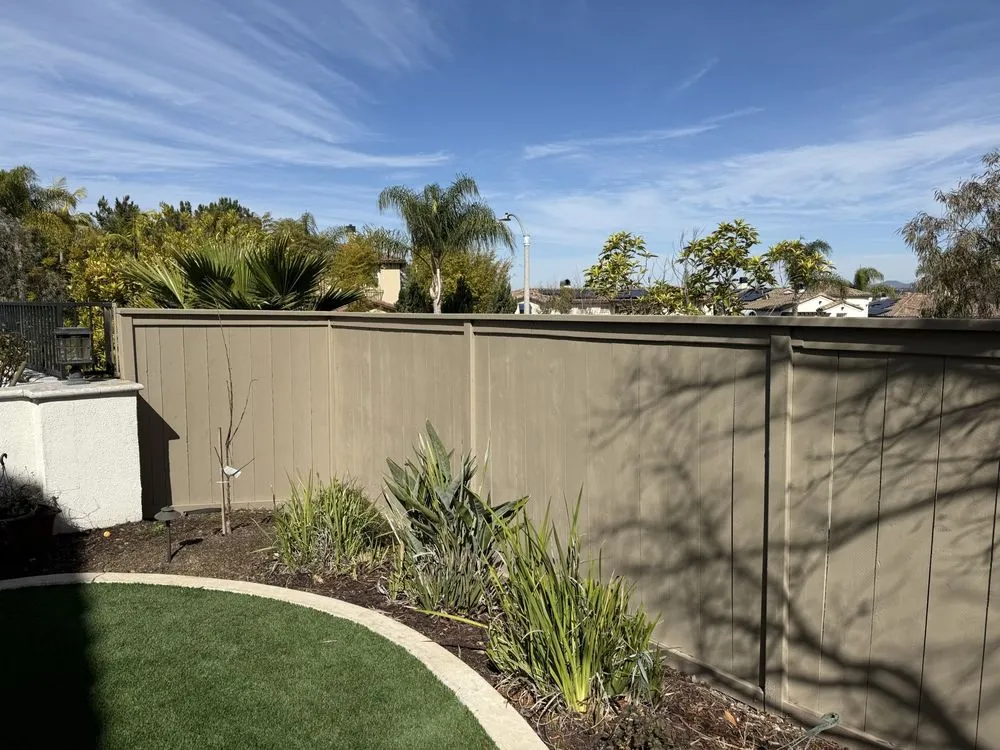 Reliable residential landscaping in Vista, CA by Angel Tree Care