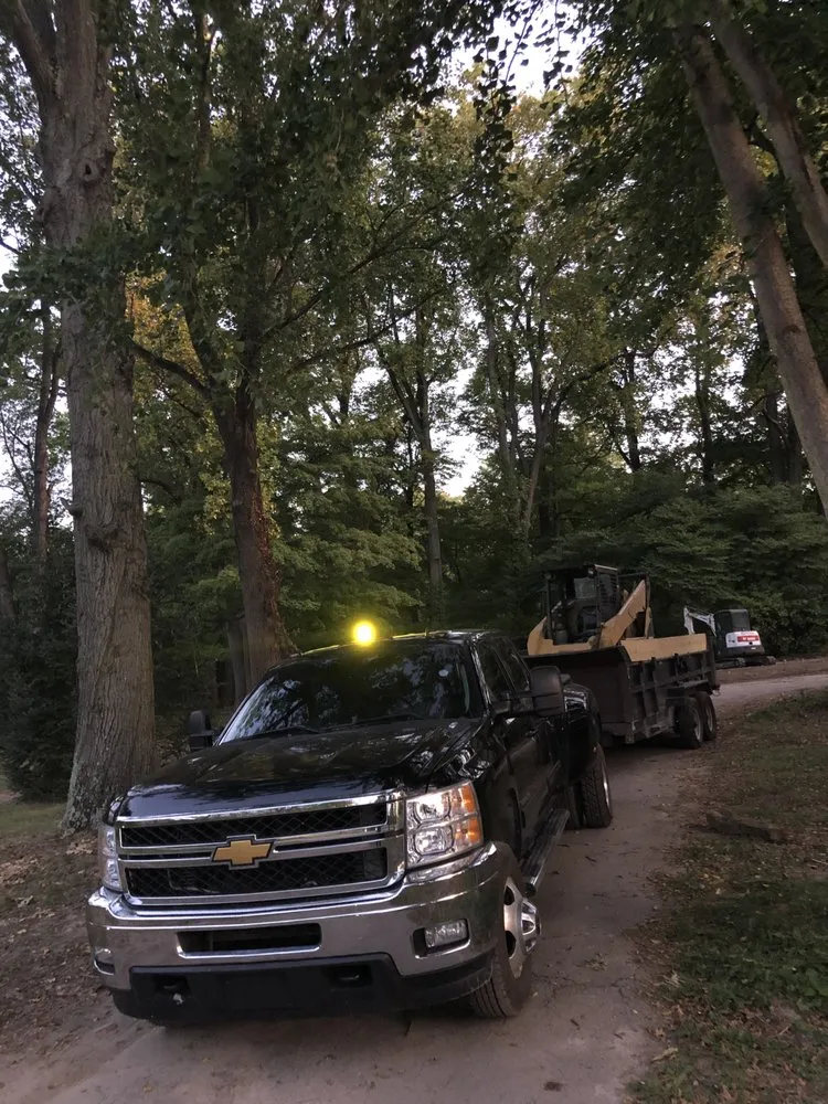 Expert landscape design in Indianapolis, IN by Angel Tree Removal